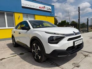 Citroen C4 X M6 PureTech 1.2i /75 kw S&S You!