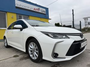 Toyota Corolla sedan Hybrid e-CVT 1.8i /72 kw Active