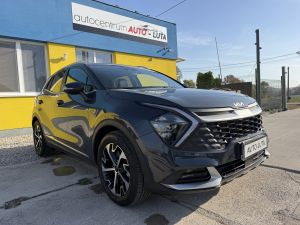 Kia Sportage A/T7 2WD 1.6 T-GDi / 118 kw Gold