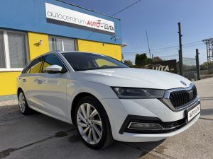 Škoda Octavia Combi DSG7 4x4 EVO SCR 2.0 TDi  / 147 kw Style