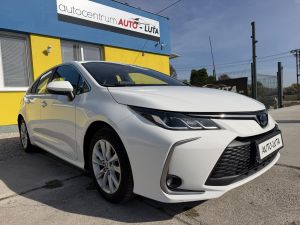 Toyota Corolla Sedan Hybrid e-CVT 1.8i / 72 kw Comfort