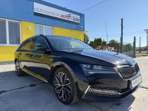 Škoda Superb Combi DSG7 TSi 2.0 / 140 kw L&K