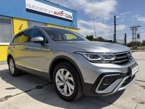 Volkswagen Tiguan Allspace DSG7 4Motion EVO 2.0 TDi / 147 kw Elegance