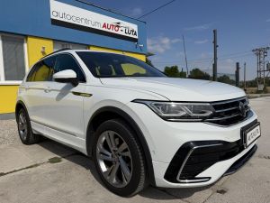 Volkswagen Tiguan DSG7 4Motion EVO SCR 2.0 TDi /147 kw R - Line