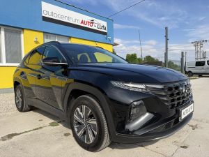 Hyundai Tucson A/T7 4x4 HEV 1.6 T-GDi / 132 kw Style