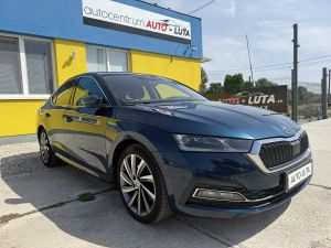 Škoda Octavia DSG7 SCR 2.0 TDi / 110 kw Style