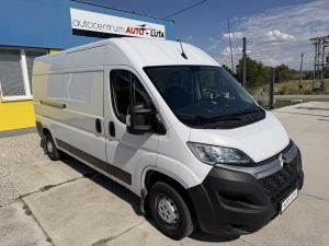 Citoren Jumper 33 2.2 BlueHDi / 121 kw  L3H2