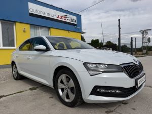 Škoda Superb DSG7 4x4 SCR 2.0 TDi / 147 kw Ambition
