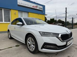 Škoda Octavia DSG7 SCR 2.0 TDi / 85 kw Style