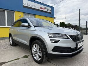 Škoda Karoq DSG7 ACT 1.5 TSI / 110 kw Ambition