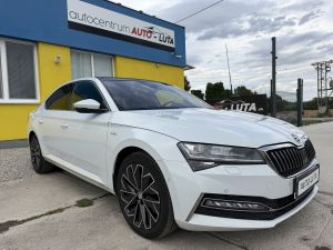 Škoda Superb DSG7 4x4 SCR EVO 2.0 TDi / 147 kw L&K