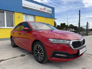 Škoda Octavia DSG7 SCR 2.0 TDi / 85 kw Ambition