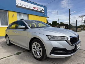 Škoda Octavia Combi DSG7 SCR 2.0 TDi / 110 kw Ambition