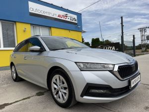 Škoda Octavia Combi DSG7 SCR 2.0 TDi / 110 kw Ambition
