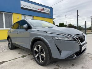 Nissan Qashqai mHEV 158 2WD 1.3 GDi / 116 kw X-Tronic N-Connecta