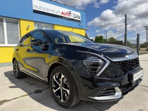 Kia Sportage 4WD A/T mHEV 1.6 T-GDi/110 kw Platinum