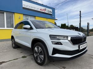 Škoda Karoq M6 SCR EVO 2.0 TDi /85 kw Style
