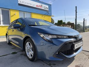 Toyota Corolla Combi TS e-CVT Hybrid 1.8i / 72 kw Comfort Tech Best