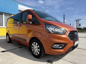 Ford Tourneo Custom A/T6 EcoBlue 2.0 TDCi/125kw LWB L2 Family 