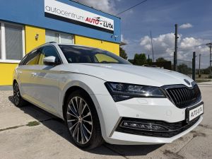 Škoda Superb Combi DSG7 4x4 2.0 TSi / 206 kw L&K