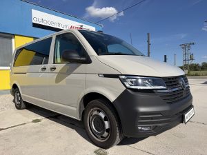Volkswagen Transporter T 6.1 DSG7 4Motion SCR 2.0 BiTDi / 150 kw LWB Long