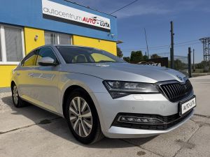 Škoda Superb M6 SCR 2.0 TDi / 110 kw Style