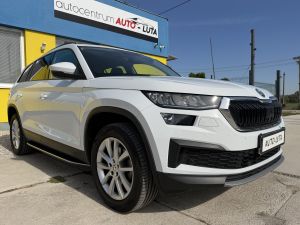 Škoda Kodiaq DSG7 4x4 SCR 2.0 TDi / 110 kw Ambition