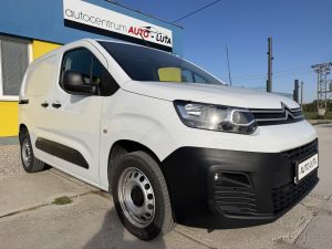 Citoren Berlingo M6 100 BlueHDi 1.5 / 75 kw S&S 