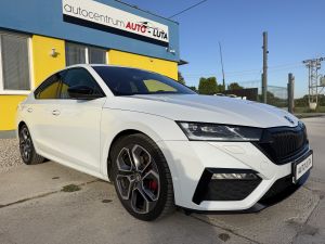 Škoda Octavia RS DSG7 SCR EVO 2.0 TDi / 147 kw RS
