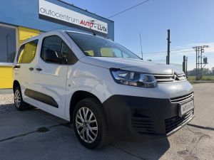 Citroen Berlingo M6  PureTech 1.2i / 81 kw Live Pack M