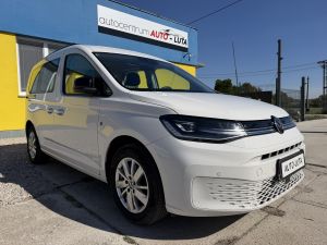 VW Caddy M6 SCR 2.0 TDi / 90 kw Life