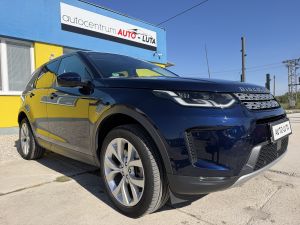 Land Rover Discovery Sport A/T9 AWD mHEV D165 2.0 D / 120 kw SE