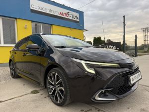 Toyota Corolla Combi TS Hybrid eCVT A/T 2.0i / 112 kw Executive