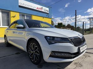 Škoda Superb DSG7 4x4 EVO SCR 2.0 TDi / 147 kw L&K