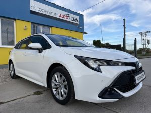 Toyota Corolla Combi TS Hybrid eCVT 1.8i / 72 kw Comfort +Tech
