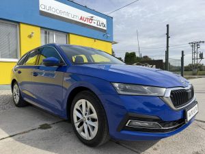 Škoda Octavia Combi M6 ACT 1.5 TSi /  110 kw Style