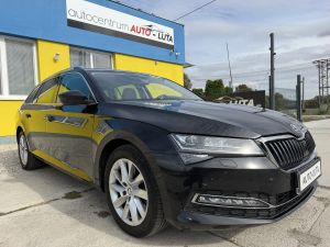 Škoda Superb Combi DSG7 4x4 EVO SCR 2.0 TDi / 147 kw Style