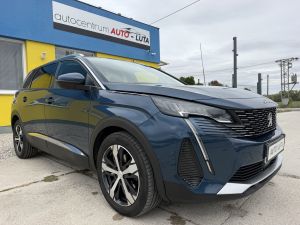 Peugeot 5008 A/T8 BlueHdi 2.0d / 130kw Allure 7 miest