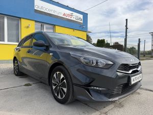 Kia Ceed SW Combi A/T7 1.5 T-GDi / 103 kw Silver