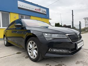 Škoda Superb DSG7 2.0 TSi / 147 kw Style