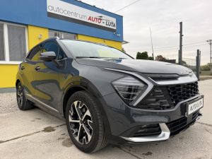 Kia Sportage 4WD A/T mHEV 1.6 T-GDi/110 kw Platinum