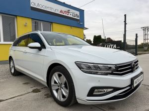 VW Passat Variant DSG7 EVO 2.0 TDi / 110 kw Elegance