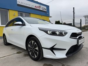 Kia Ceed SW Combi A/T7 1.5 T-GDi / 103 kw Gold